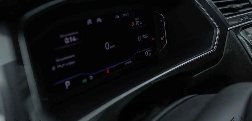 Volkswagen Tiguan Allspace cena 159900 przebieg: 97130, rok produkcji 2019 z Golub-Dobrzyń małe 562